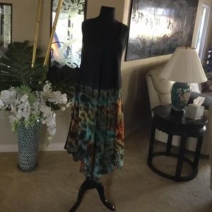 Cotton dress